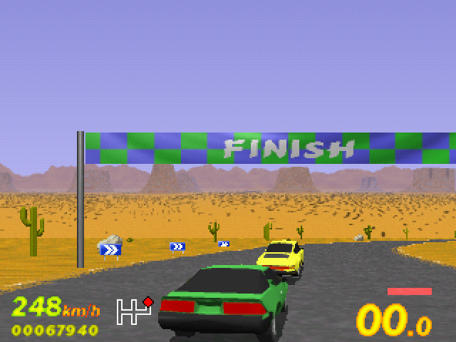 Reeking Rubber [Falcon030] atari screenshot